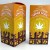 Space Gods - Legal Cannabis - Hemp Chocolate - Potato Chip Flavor - THC+CBD - (15 servings)